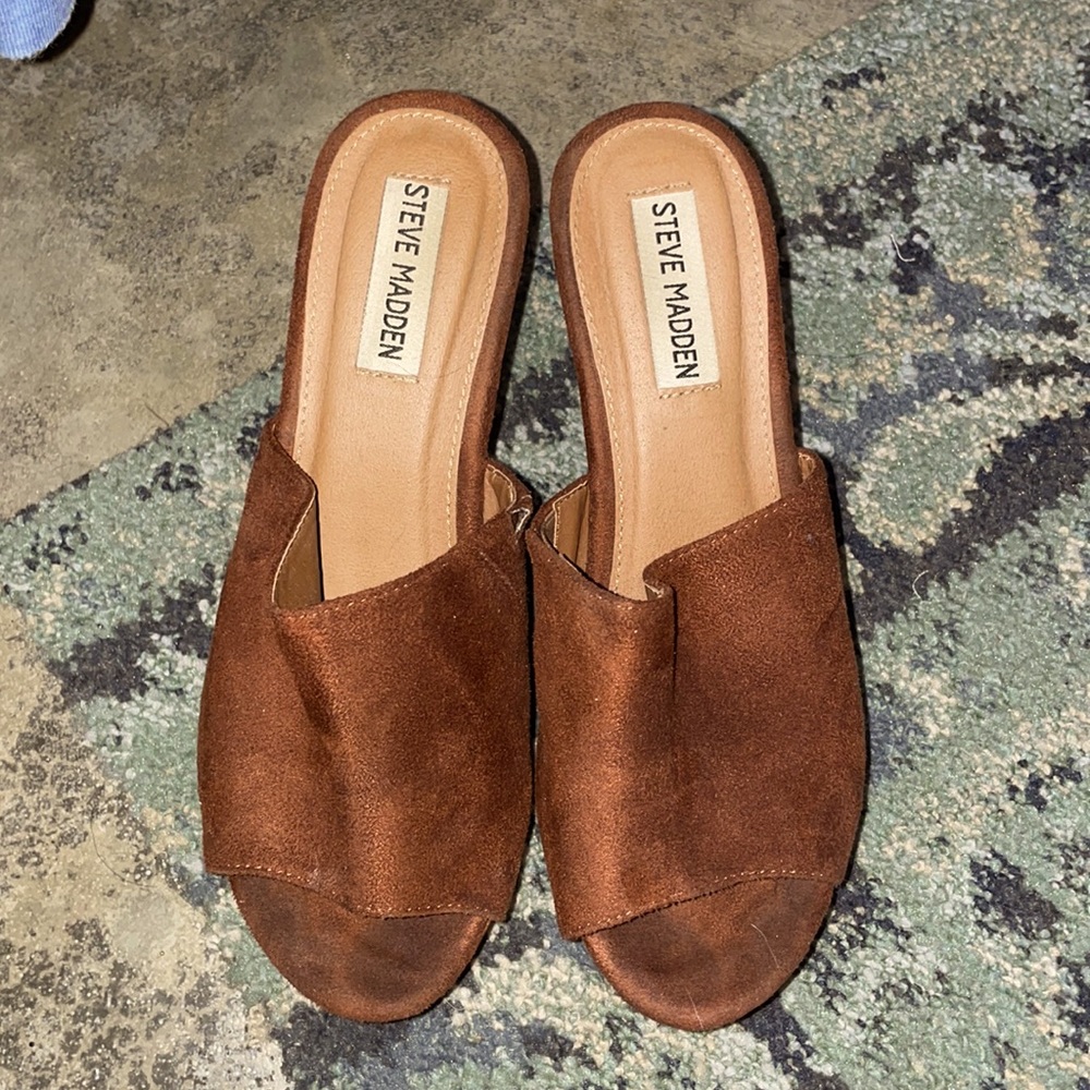 Steve Madden heels